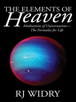 cover image of The Elements of Heaven